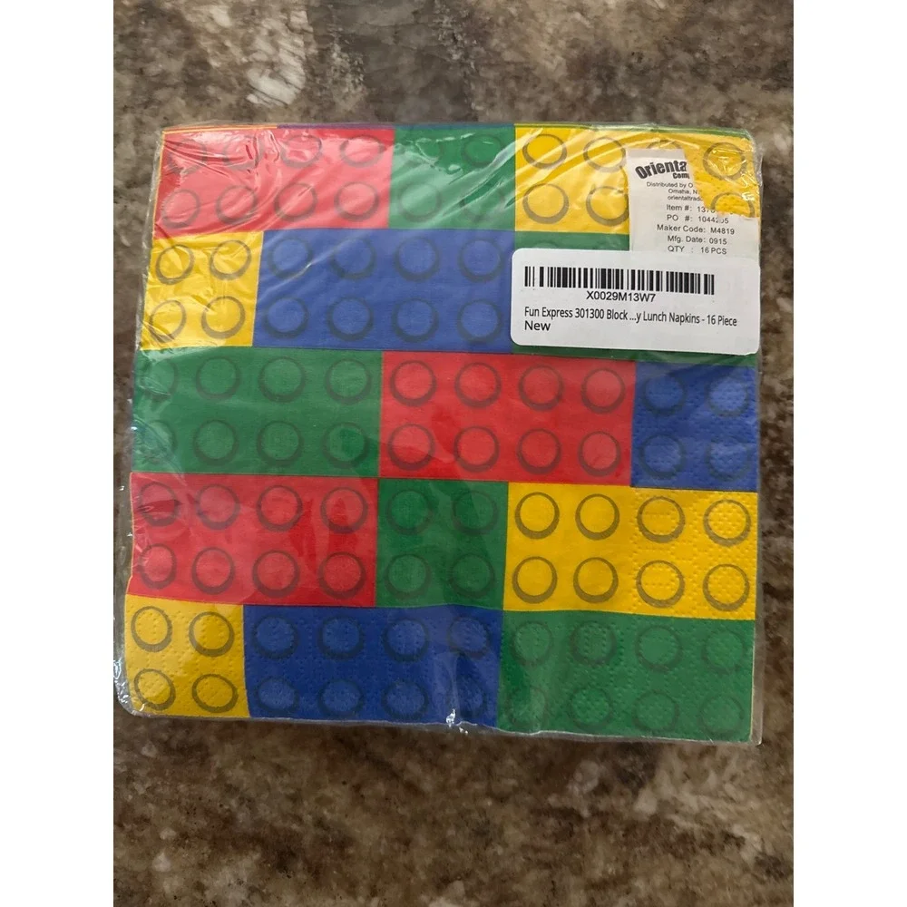 Fun Express building block